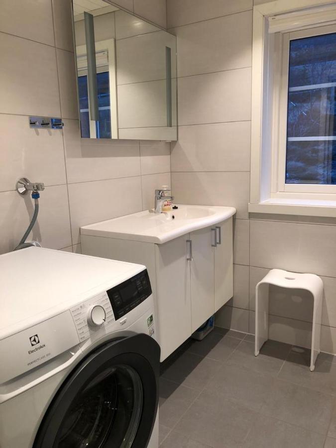 Rorbu Skreda Vakantiehuis Leknes