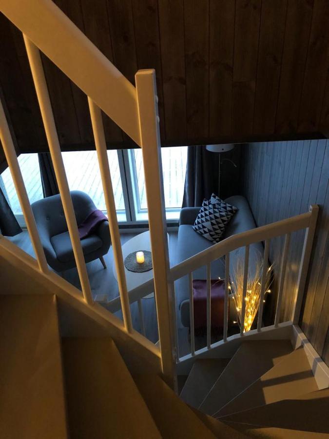Rorbu Skreda Vakantiehuis Leknes